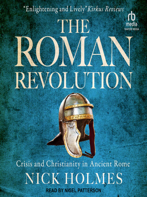 Title details for The Roman Revolution by Nick Holmes - Available